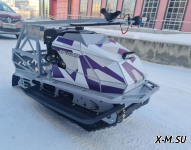 Мотобуксировщик Спутник PRO Стандарт Б/У