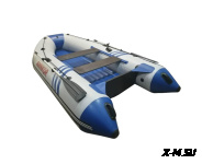 Лодка ПВХ ANNKOR 320 НДНД