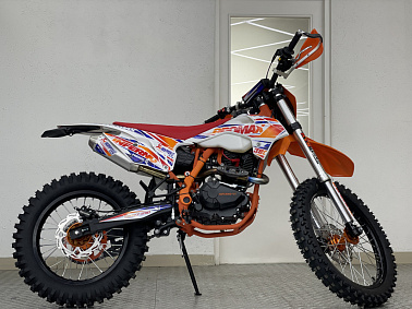 Кроссовый мотоцикл PROMAX INFERNO 380 (4 valves, 6 gears)