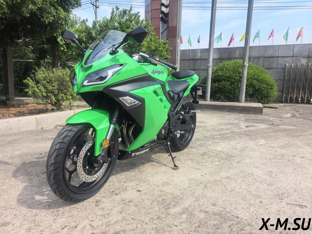 Мотоцикл TMBK Ninja 400cc Мотоцикл TMBK Ninja 400cc
