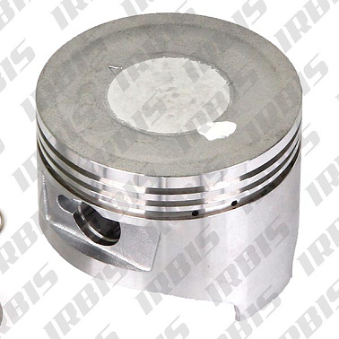 Поршень 4T ZS177F D77 h59 p18mm