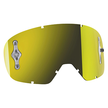 Линзы Buzz yellow