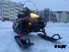 Снегоход AODES Snowcross 1000 SWT 600mm LCD 10.25 с тест-драйва