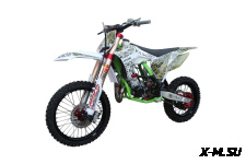 Кроссовый мотоцикл Koshine XN105 PLAIN 19/16