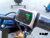 Электроскутер Дрифт Карт Drift-Trike Promax Mi101 огонь и лед