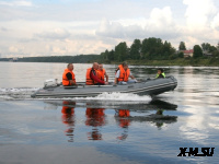 Лодка ПВХ ФАВОРИТ F 450