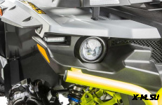 Квадроцикл STELS ATV650 (TE) ГЕПАРД 2.0 К01 Tech