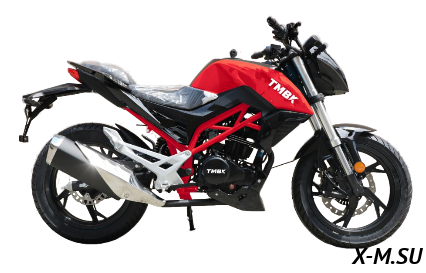 Мотоцикл TMBK Dukes 200cc Мотоцикл TMBK Dukes 200cc