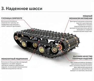 Мотобуксировщик НОРКА 380 MINI 9 л.с.