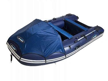 Надувная лодка GLADIATOR E450PRO