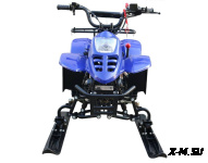 Снегоцикл MOTAX Mikro Snow