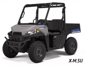 Мотовездеход POLARIS Ranger EV - Inmold Avalanche Gray (US Spec) (2021) Мотовездеход POLARIS Ranger EV - Inmold Avalanche Gray (US Spec) (2021)