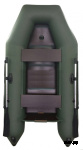 Лодка ПВХ ВЕЛЬБОТ Волгарь 310 МКXL