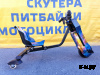 Электроскутер Дрифт Карт Drift-Trike Promax Mi101 красная молния