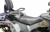 Квадроцикл STELS ATV850 (PE) ГЕПАРД 2.0 K02 EPS GN