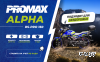 Мопед PROMAX ALPHA RS-PRO 150 (49)