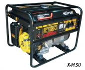 Электрогенератор Huter DY5000L Электрогенератор Huter DY5000L