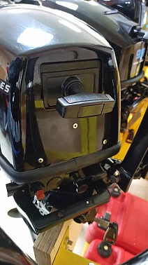 Лодочный мотор MARLIN PROLINE MP 9.9 (20) AWRS FORCE