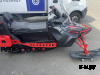 Снегоход IKUDZO HUNTER 650LK 28 EXPERT V2 красно-черный Б/У