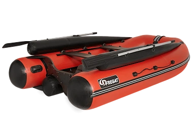 Лодка ПВХ Фрегат 370 FM