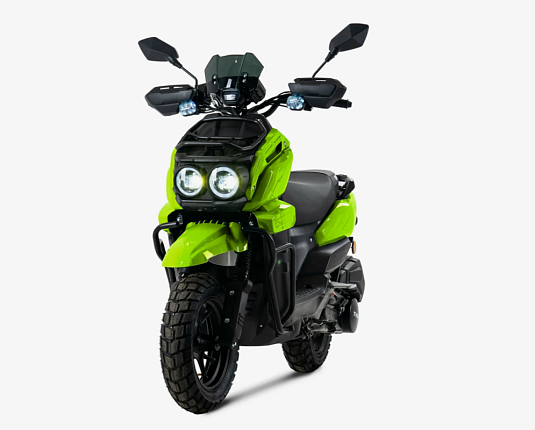 Скутер EX-MOTO TANK TKE-49.5 EFI