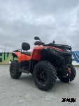 Квадроцикл AODES Pathcross ATV525L 2025г.