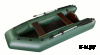 Лодка ПВХ ВЕЛЬБОТ Неглинка 270 МК