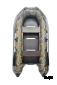 Лодка ПВХ МУССОН 3200 СК Камуфляж