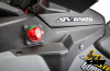 Квадроцикл STELS ATV650 (TE) ГЕПАРД 2.0 К02 EPS GN