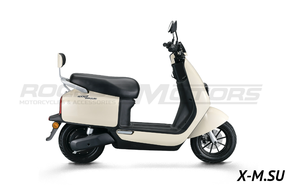 Электрический скутер ROCKOT IMPULSE Электрический скутер ROCKOT IMPULSE