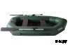 Гребная лодка ПВХ БАЙКАЛ 260 РС