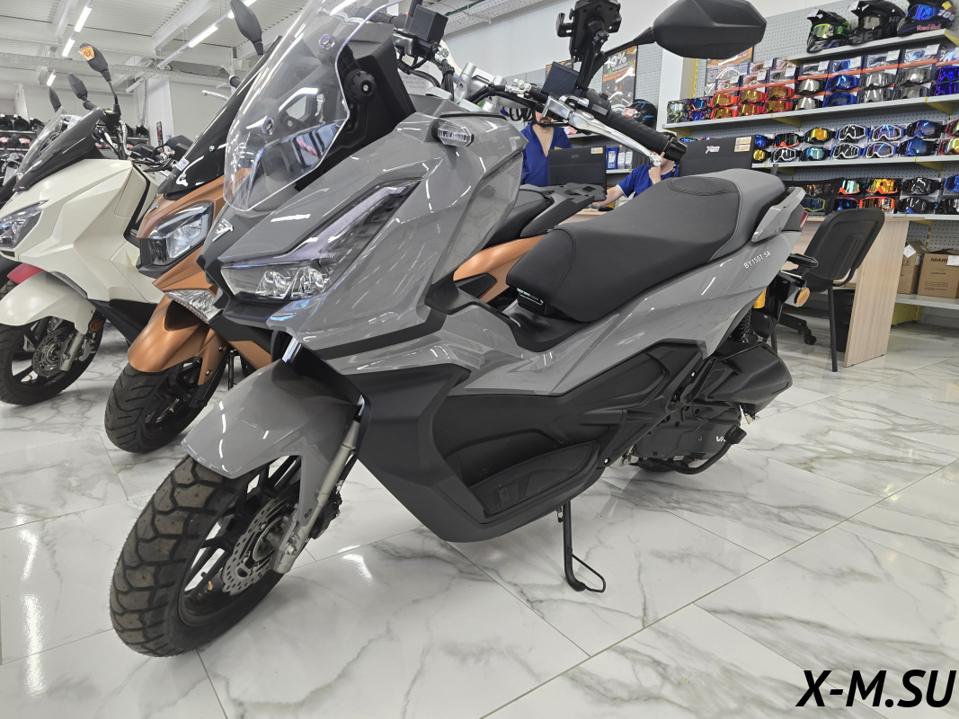 Скутер Vento JET RS 180cc (replica Honda Х-ADV) Скутер Vento JET RS 180cc (replica Honda Х-ADV)