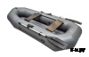Гребная лодка ПВХ МУССОН R-260 НД