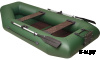 Гребная лодка ПВХ PATRIOT Дельта 275 Транец + Слань