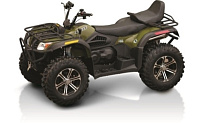 Запчасти для квадроцикла STELS ATV 500 PANDA GT1