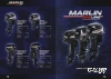 Лодочный мотор MARLIN PROLINE MP 40 AMH