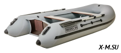 Лодка ПВХ НАВИГАТОР 300 Оптима Plus