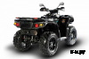 ﻿Квадроцикл ODES PATCHCROSS 650S MAX PRO