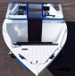 Алюминиевый катер Wyatboat-490 DCM New