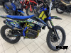 Кроссовый мотоцикл PROMAX RX1 CB300RL (4 Valves, 6 Gears) Сине-зеленый