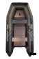 Лодка ПВХ БРОНЯ 280 СК