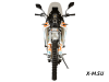 Мотоцикл GR S3 Rally (4T YB300H) (2025г.) ПТС