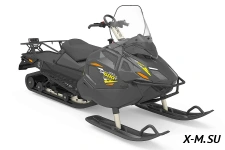 Снегоход STELS АТАМАН SA600T 2.0