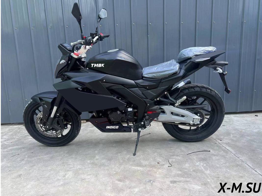Мотоцикл TMBK Indigo 400cc Мотоцикл TMBK Indigo 400cc