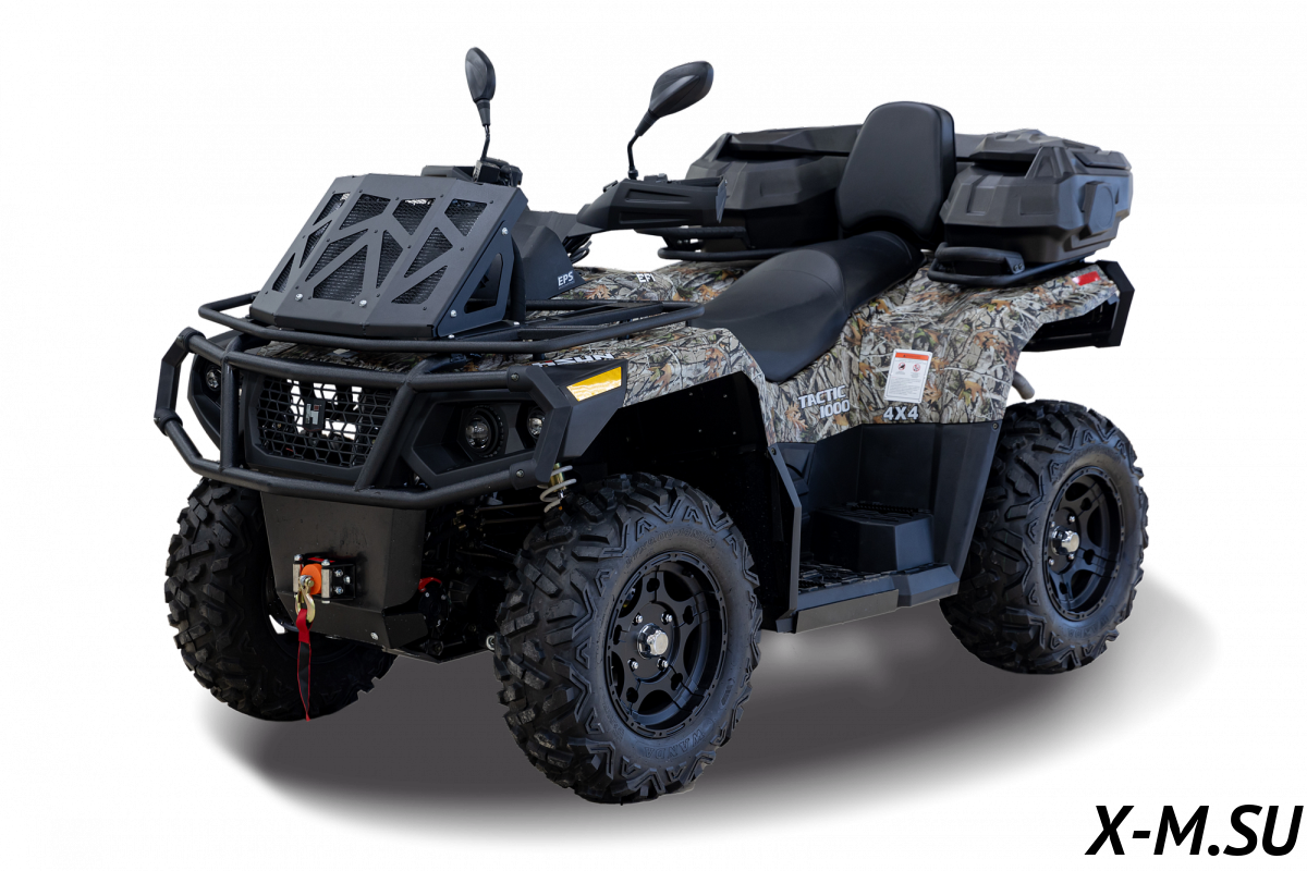 Квадроцикл HISUN TACTIC GT1000/EXTREME EDITION Квадроцикл HISUN TACTIC GT1000/EXTREME EDITION