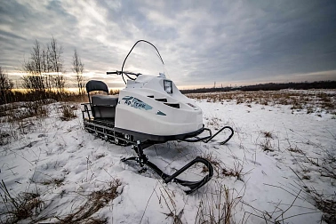 Снегоход БТС АРТИК 4Т /ЛОНГ/ 20 л.с. э/зап, реверс, тормоз