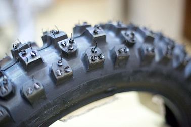 Шипы для ошиповки гусеницы, покрышек мото KOLD KUTTER