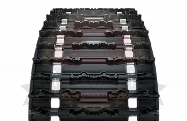 Гусеница Полярник (73 шага)