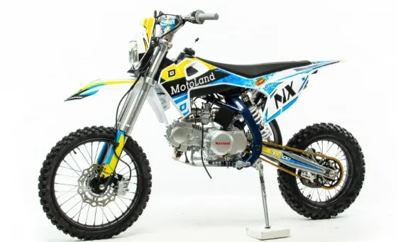 Мотоцикл MOTOLAND (МОТОЛЕНД) Кросс NX125 19/16