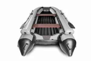 Надувная лодка нднд Agent 390+фальшборт